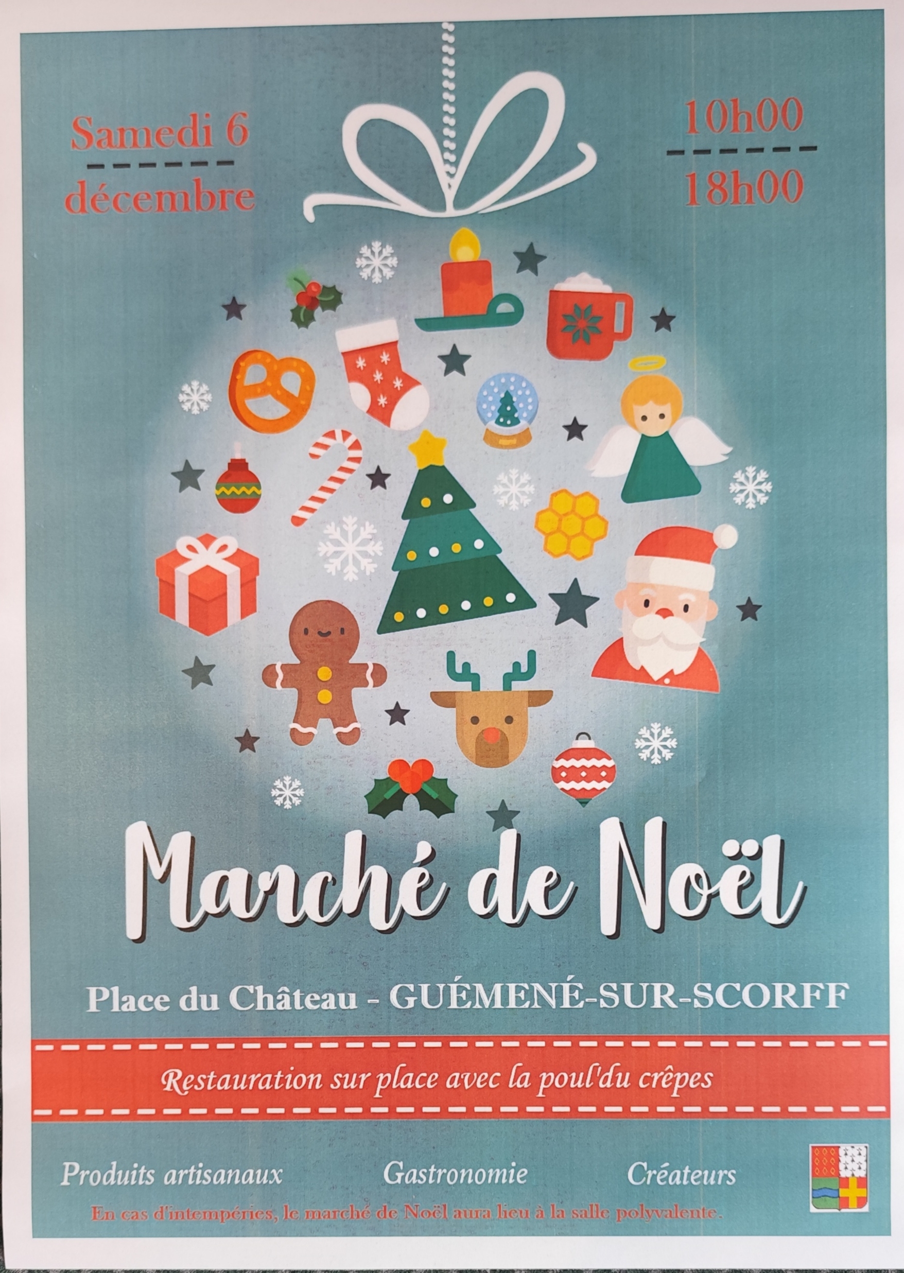 MARCHE DE NOËL